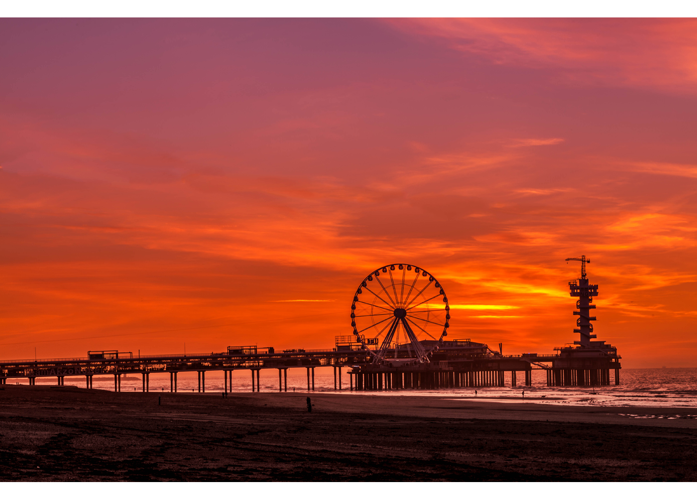 De Scheveningse Pier